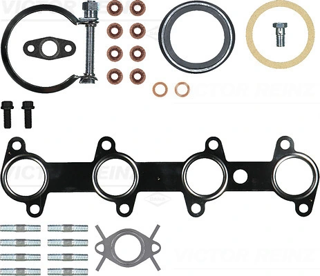 Mounting Kit, charger